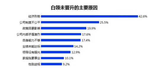 2022白领工作满意度低于去年  开拓副业的白领占比远高于去年